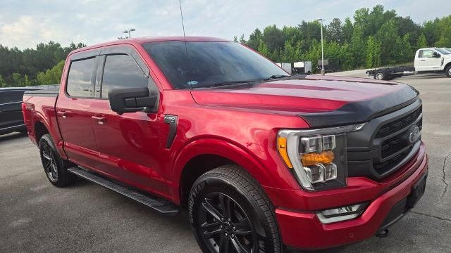 2021 Ford F-150 Limited