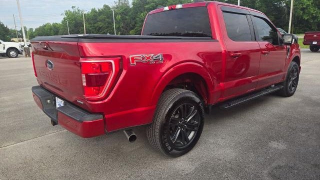 2021 Ford F-150 Limited