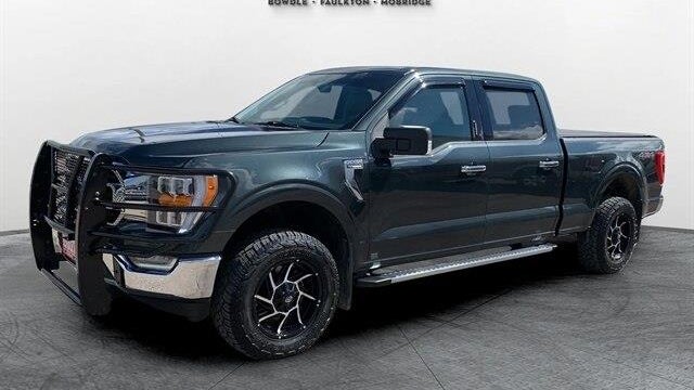 Preowned 2021 Ford F-150 Limited for Sale