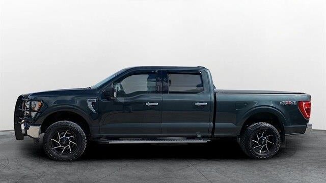 2021 Ford F-150 Limited