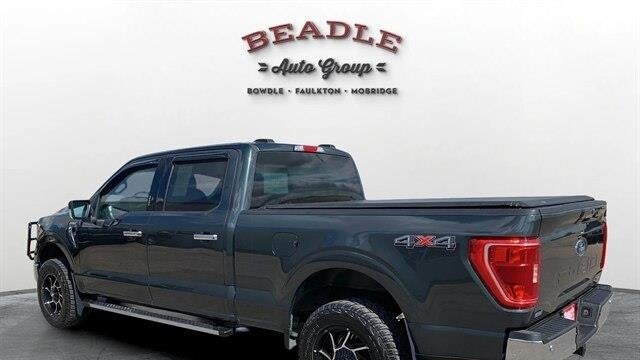2021 Ford F-150 Limited
