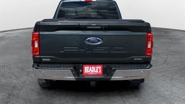 2021 Ford F-150 Limited