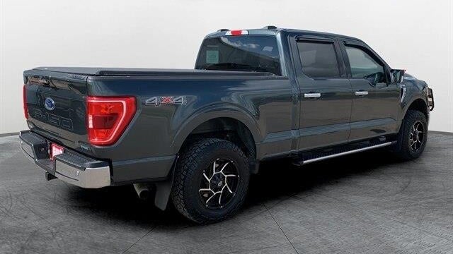 2021 Ford F-150 Limited