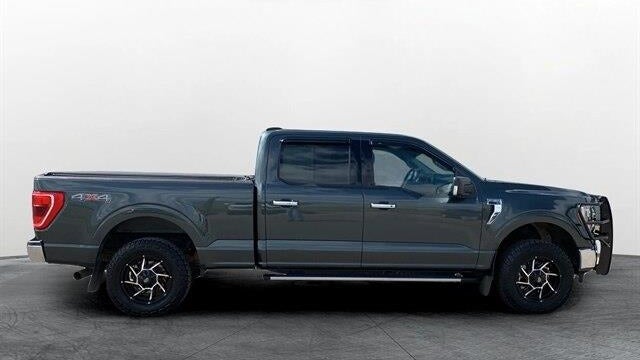 2021 Ford F-150 Limited