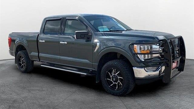 2021 Ford F-150 Limited
