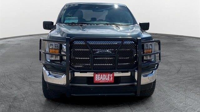 2021 Ford F-150 Limited