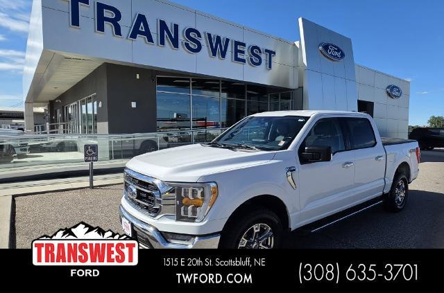 2021 Ford F-150 - $24,654