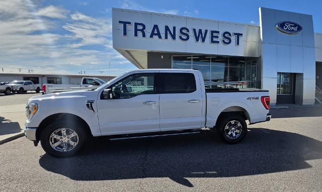 2021 Ford F-150 - $24,654