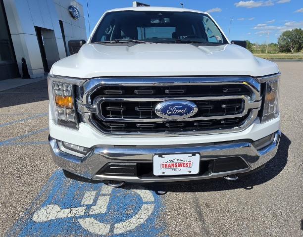 2021 Ford F-150 - $24,654