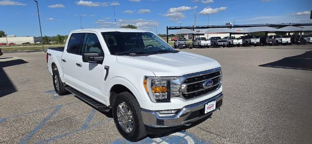 2021 Ford F-150 - $24,654
