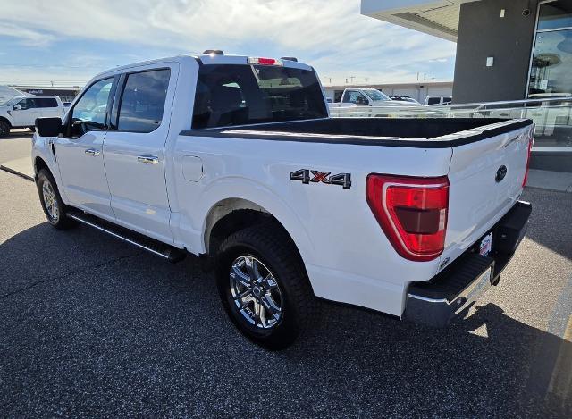 2021 Ford F-150 - $24,654