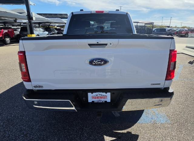 2021 Ford F-150 - $24,654