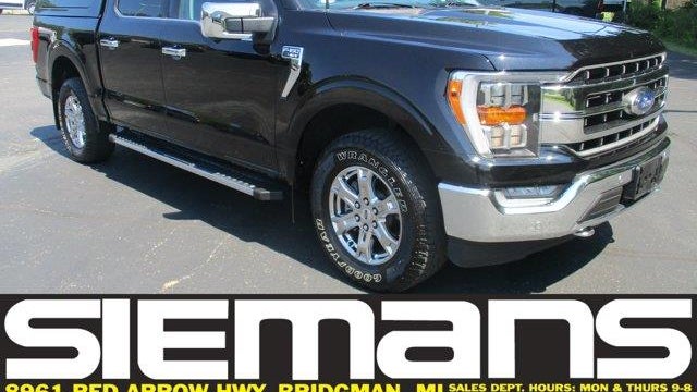 Preowned 2021 Ford F-150 Limited for Sale