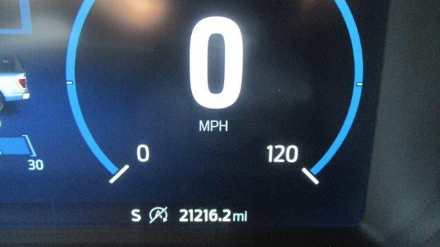 2021 Ford F-150 Limited