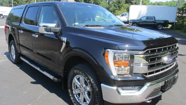 2021 Ford F-150 Limited