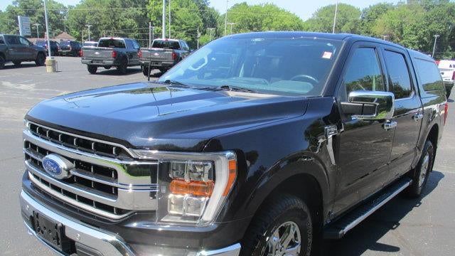 2021 Ford F-150 Limited