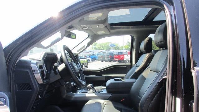 2021 Ford F-150 Limited