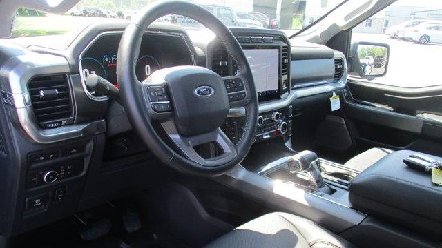 2021 Ford F-150 Limited
