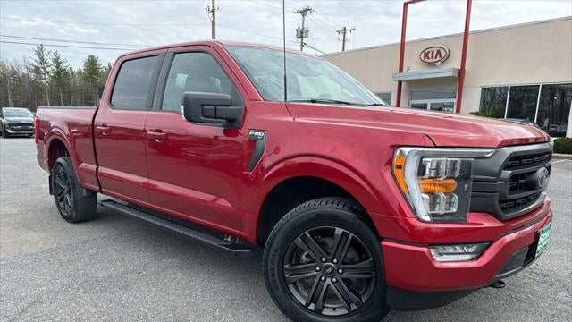 Preowned 2021 Ford F-150 XLT for Sale