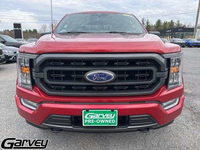 2021 Ford F-150 - $34,770
