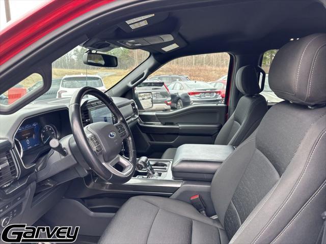 2021 Ford F-150 - $34,770