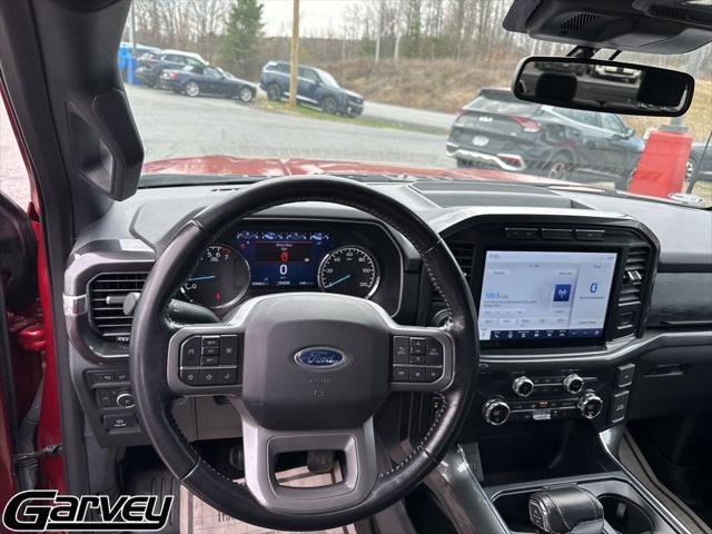 2021 Ford F-150 - $34,770