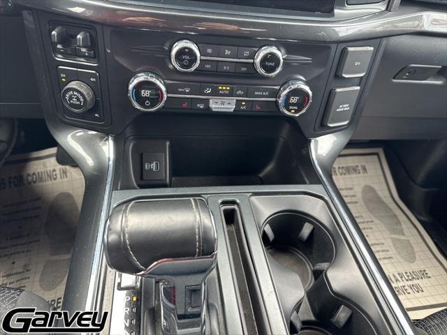 2021 Ford F-150 - $34,770