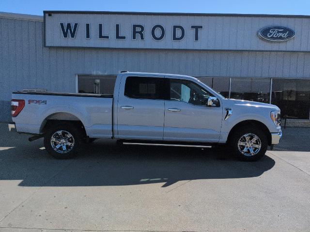 2021 Ford F-150 - $41,500