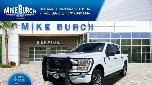 Preowned 2021 Ford F-150 XL for Sale