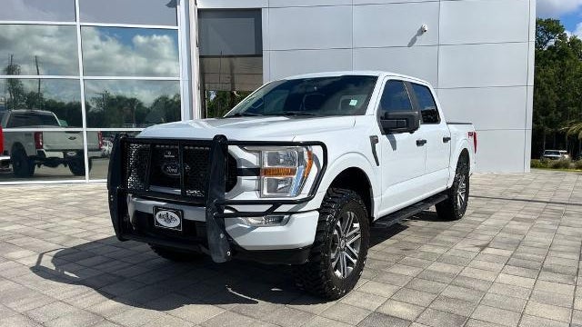 2021 Ford F-150 XL