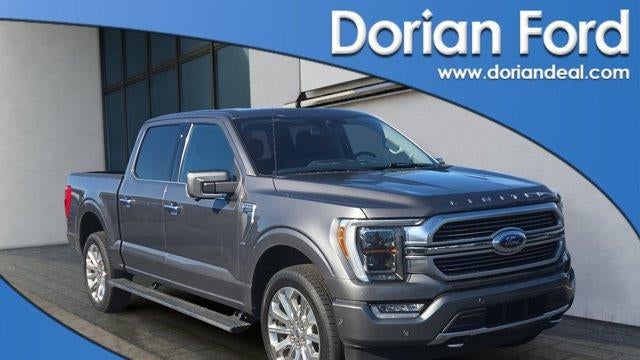 Preowned 2022 Ford F-150 Platinum for Sale