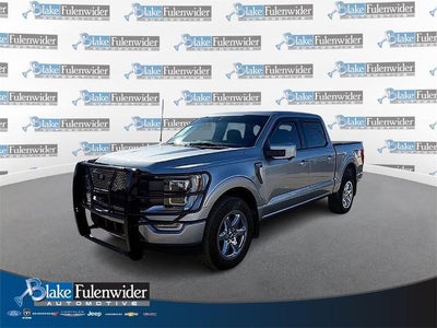 2022 Ford F-150 4X4 XLT 4DR Supercrew 5.5 FT. SB