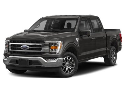 2022 Ford F-150 4X4 Lariat 4DR Supercrew 5.5 FT. SB