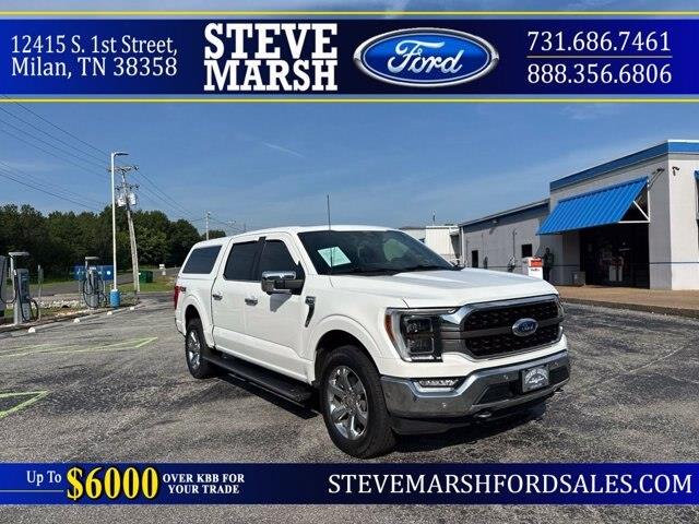 2022 Ford F-150 - $45,975
