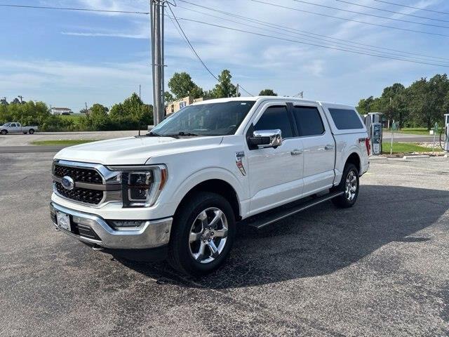 2022 Ford F-150 - $45,975
