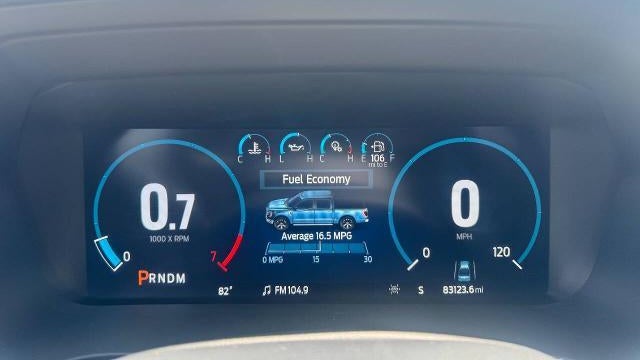 2022 Ford F-150 Limited