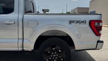 2022 Ford F-150 Limited