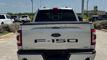 2022 Ford F-150 Limited