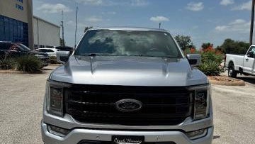 2022 Ford F-150 Limited