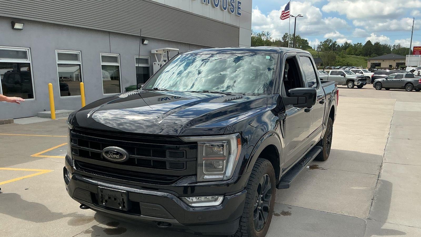 Preowned 2022 Ford F-150 Platinum for Sale
