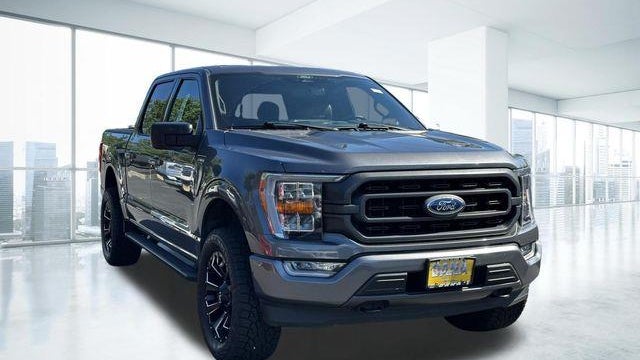 Preowned 2022 Ford F-150 Limited for Sale