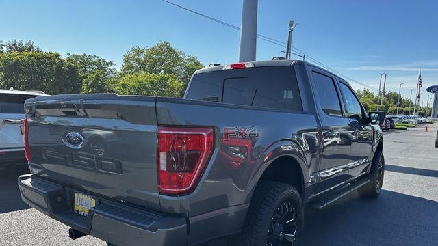 2022 Ford F-150 Limited