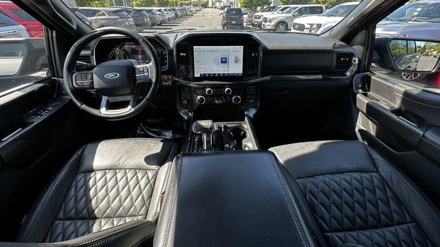 2022 Ford F-150 Limited