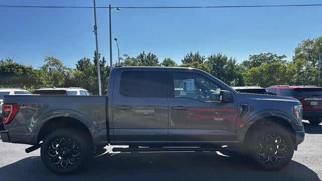 2022 Ford F-150 Limited