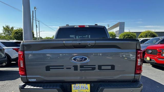 2022 Ford F-150 Limited