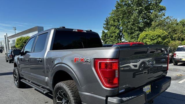 2022 Ford F-150 Limited
