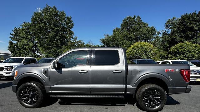 2022 Ford F-150 Limited