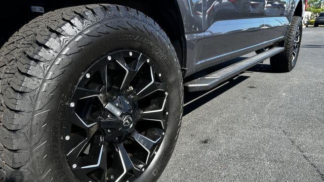 2022 Ford F-150 Limited