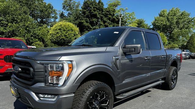 2022 Ford F-150 Limited