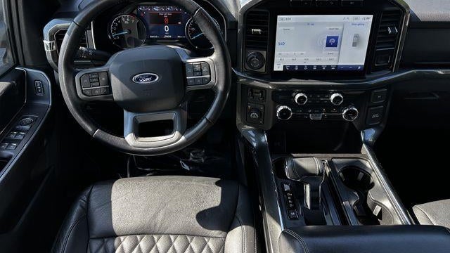 2022 Ford F-150 Limited